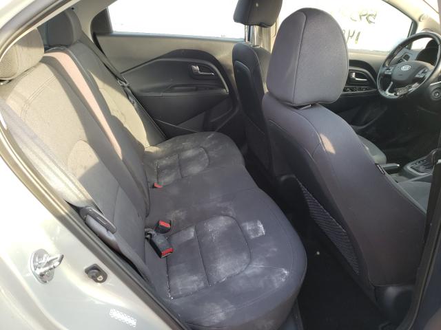2012 KIA RIO EX KNADN5A33C6051743