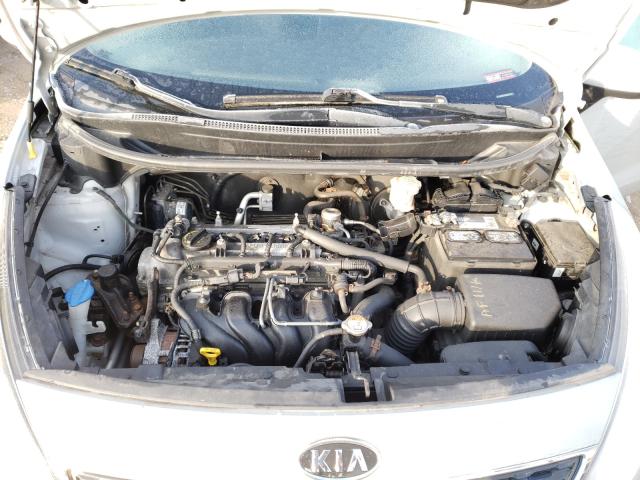 2012 KIA RIO EX KNADN5A33C6051743