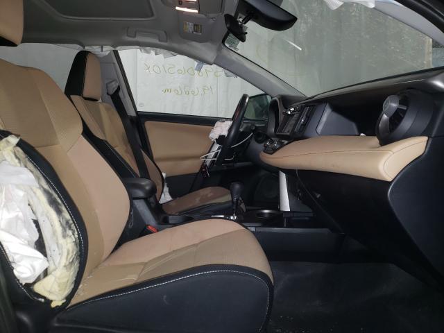 2018 TOYOTA RAV4 ADVEN 2T3RFREV6JW831997