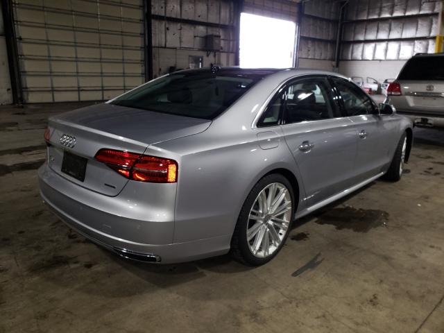 2017 AUDI A8 L QUATT WAU44AFD5HN020083