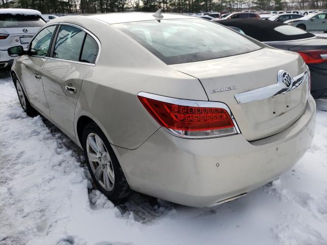 2013 BUICK LACROSSE 1G4GC5E3XDF159547