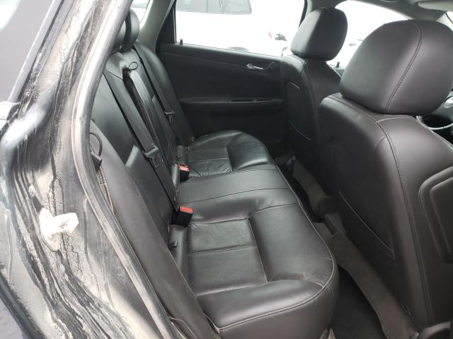2010 CHEVROLET IMPALA LTZ 2G1WC5EM3A1199781