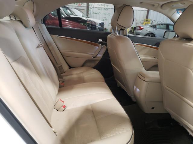2012 LINCOLN MKZ HYBRID 3LNDL2L32CR817965