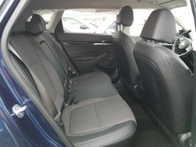2021 KIA SELTOS S KNDEUCA23M7129357