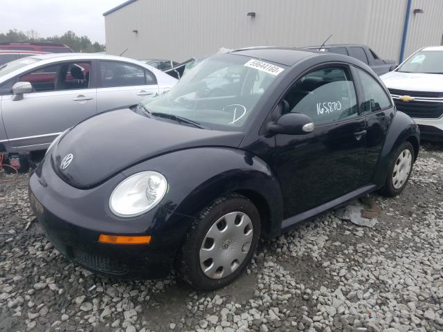 2010 VOLKSWAGEN NEW BEETLE 3VWPW3AG1AM010929