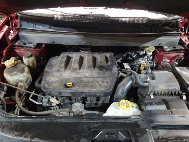2010 DODGE JOURNEY SE 3D4PG4FB7AT198111