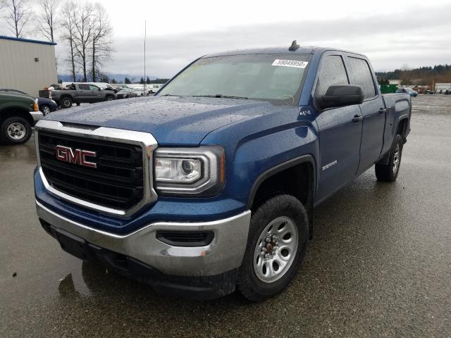 2016 GMC SIERRA K15 3GTU2LEC3GG272161