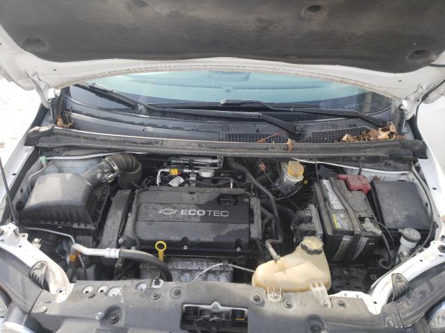 2012 CHEVROLET SONIC LT 1G1JC5SH3C4228849