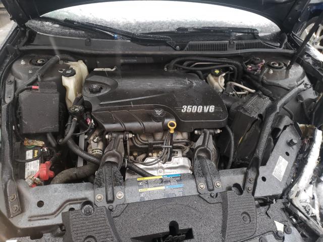 2010 CHEVROLET IMPALA LS 2G1WA5EK1A1230899