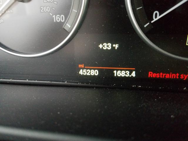 2018 BMW X5 XDRIVE3 5UXKR0C55J0X93365