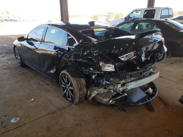 2020 CHEVROLET MALIBU RS 1G1ZG5STXLF020967