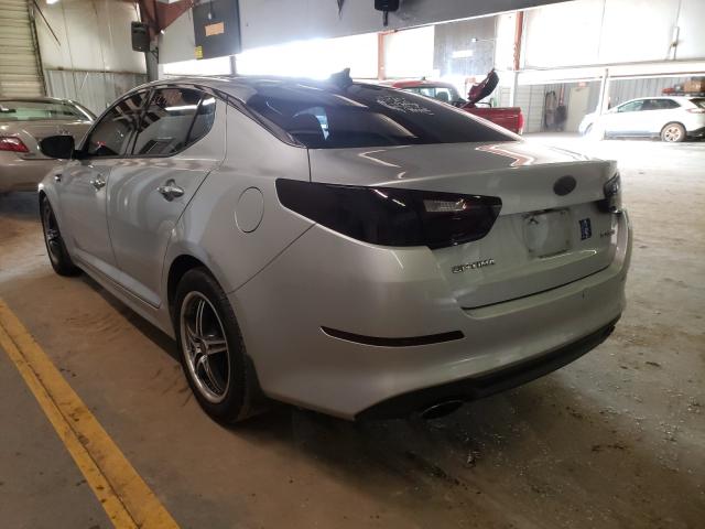 2014 KIA OPTIMA 5XXGN4A7XEG271432