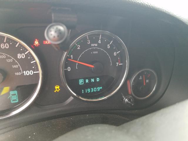 2014 JEEP WRANGLER U 1C4BJWDG4EL308987