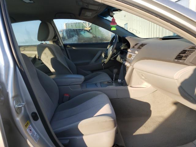 2011 TOYOTA CAMRY BASE 4T4BF3EK7BR156293