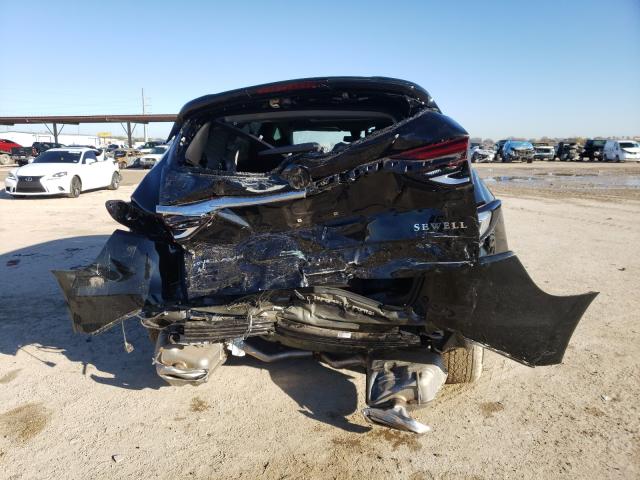 2020 BUICK ENCLAVE AV 5GAERDKW5LJ153722