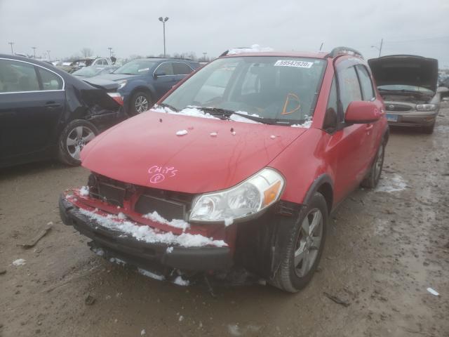 2011 SUZUKI SX4 JS2YB5A31B6300817