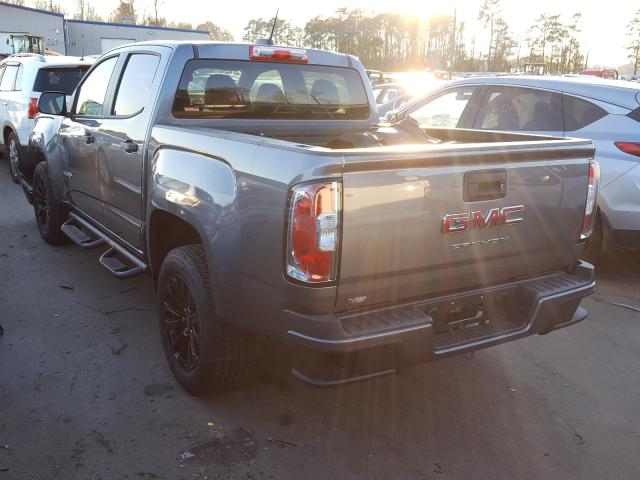 2021 GMC CANYON ELE 1GTG5BEN5M1118142