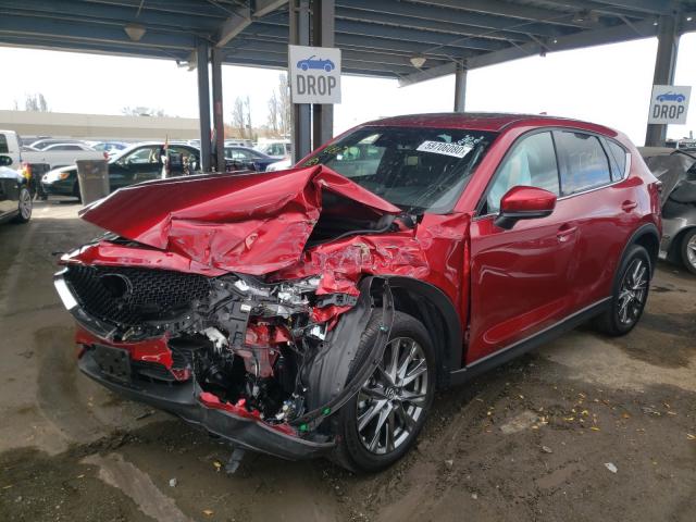 2019 MAZDA CX-5 SIGNA - JM3KFBEY7K0689739