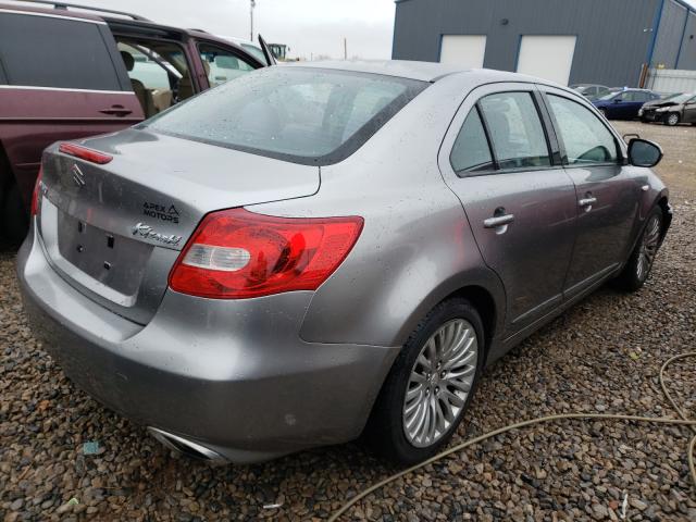 2010 SUZUKI KIZASHI GT JS2RF9A59A6100560