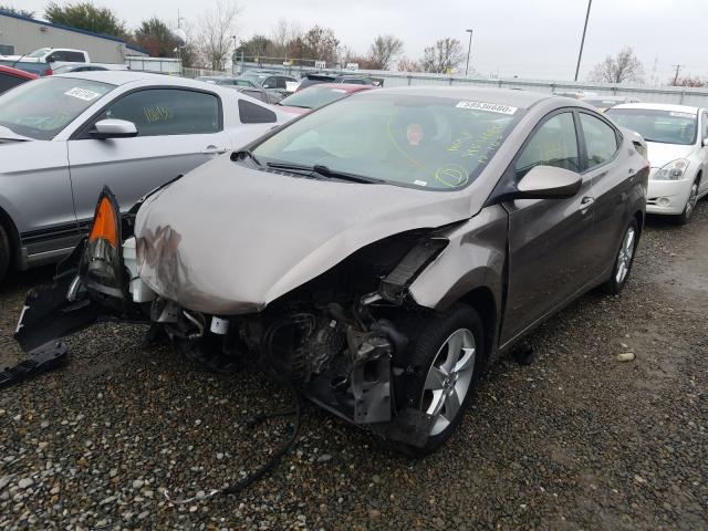 2012 HYUNDAI ELANTRA GL 5NPDH4AE1CH094022