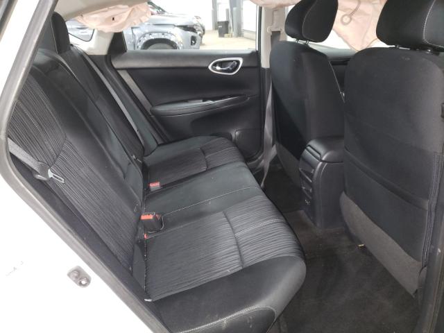 2017 NISSAN SENTRA S 3N1AB7APXHY383887