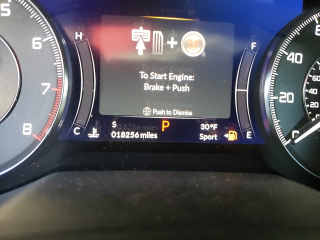 2020 ACURA RDX 5J8TC2H33LL004384