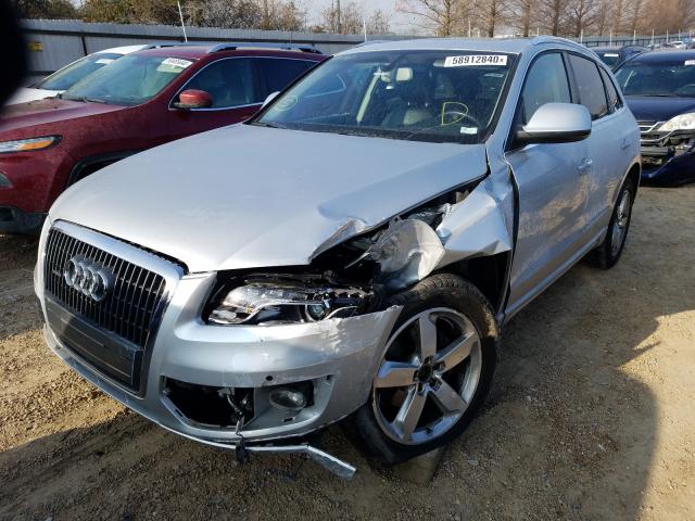2011 AUDI Q5 PREMIUM WA1LFAFP6BA082359