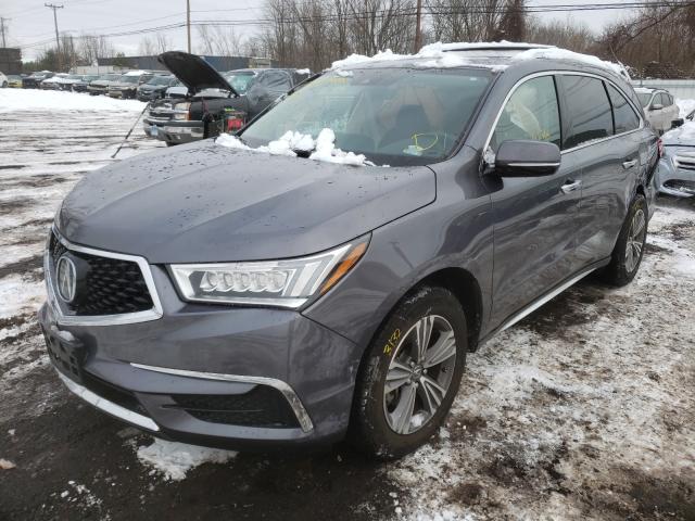 2019 ACURA MDX 5J8YD4H39KL030047