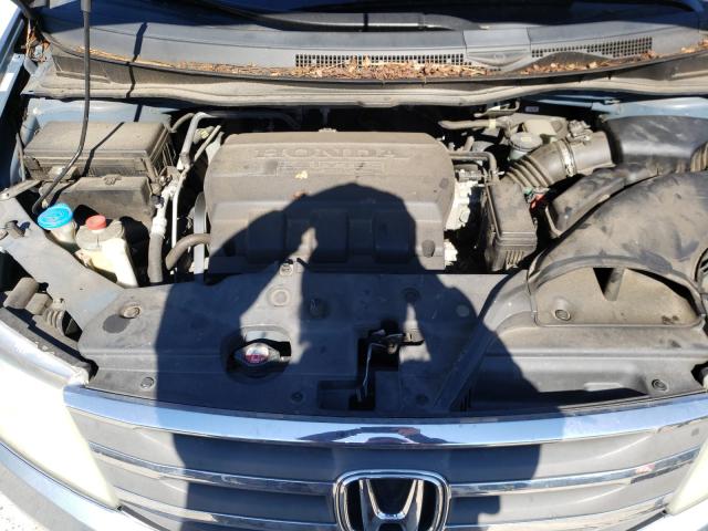 2011 HONDA ODYSSEY 5FNRL5H68BB085212