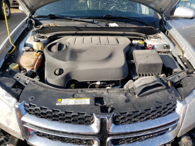 2011 DODGE AVENGER LU 1B3BD2FG6BN528789
