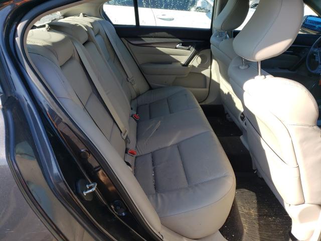 2014 ACURA TL TECH 19UUA8F50EA005086