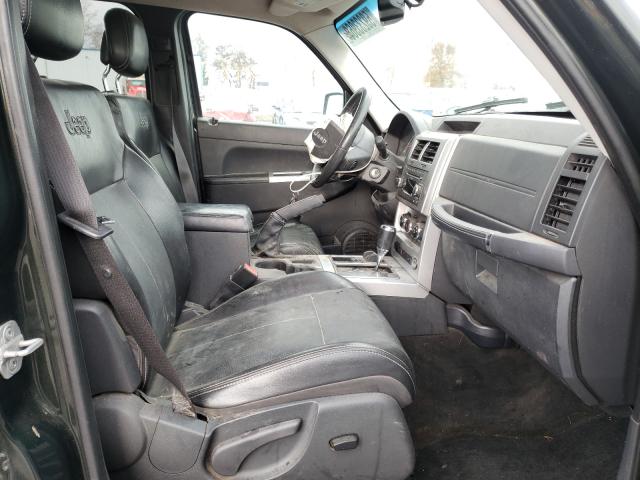 2010 JEEP LIBERTY LI 1J4PN5GK6AW158744