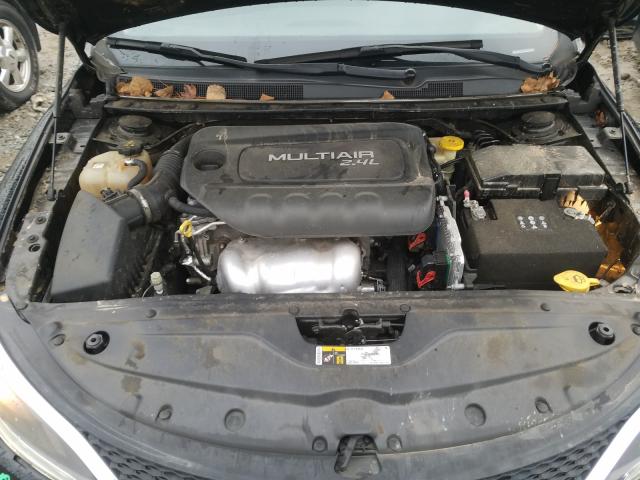 2015 CHRYSLER 200 LIMITE 1C3CCCAB8FN698217