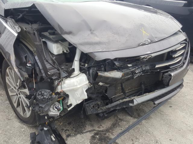 2016 HYUNDAI SONATA 5NPE34AF5GH373829