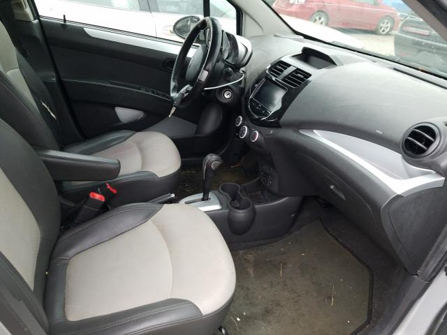 2013 CHEVROLET SPARK 2LT KL8CF6S91DC512549