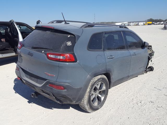 2014 JEEP CHEROKEE T 1C4PJMBB9EW216385