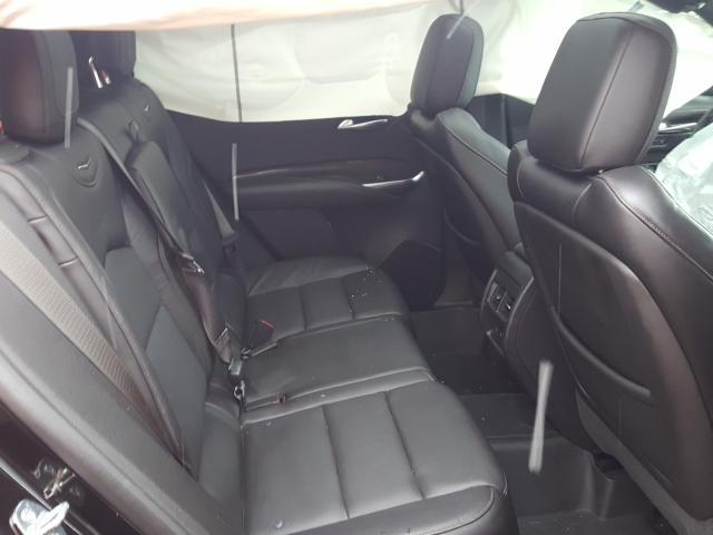 2019 CADILLAC XT4 SPORT 1GYFZFR45KF101960