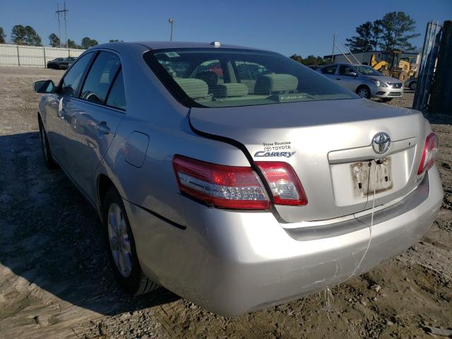 2011 TOYOTA CAMRY BASE 4T4BF3EK0BR179513