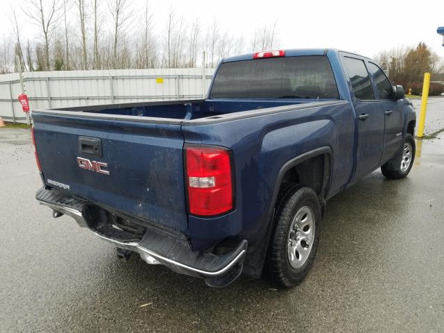 2016 GMC SIERRA K15 3GTU2LEC3GG272161