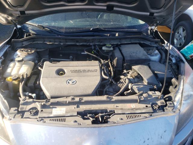 2010 MAZDA 3 JM1BL1SFXA1205098