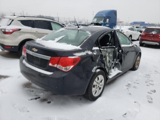 2012 CHEVROLET CRUZE LS 1G1PC5SH2C7270809