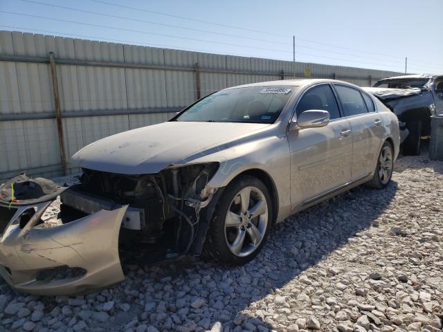 2010 LEXUS GS 350 JTHBE1KS0A0048662