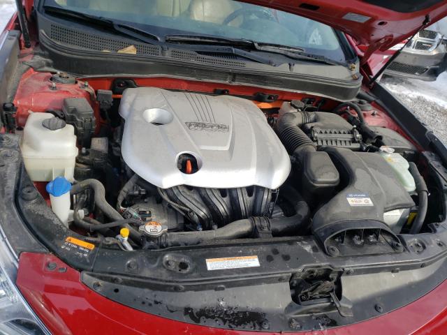 2014 HYUNDAI SONATA HYB KMHEC4A46EA112868