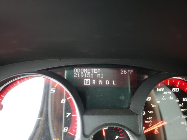 2011 GMC ACADIA DEN 1GKKVTED6BJ294903