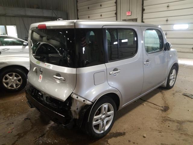 2010 NISSAN CUBE BASE JN8AZ2KR2AT151623