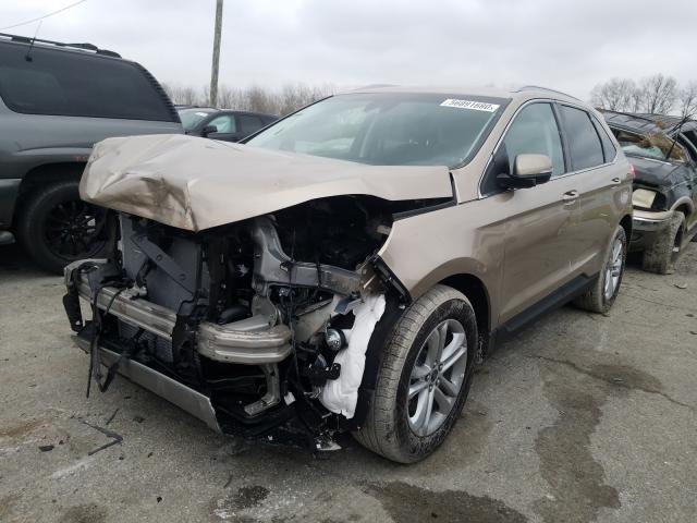 2020 FORD EDGE SEL 2FMPK4J94LBB06334