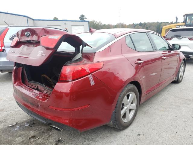 2014 KIA OPTIMA LX 5XXGM4A74EG274314