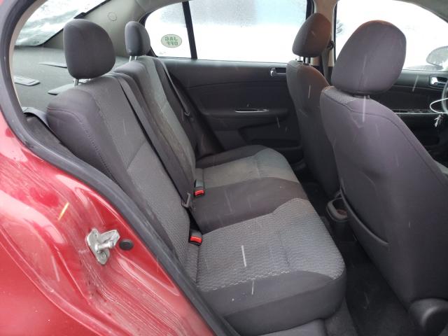 2010 CHEVROLET COBALT 1LT 1G1AD5F57A7208192