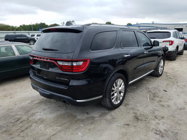 2014 DODGE DURANGO CI 1C4SDHET7EC428166