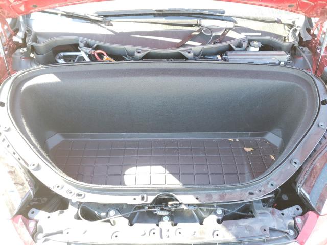 2019 TESLA MODEL X 5YJXCDE22KF184742